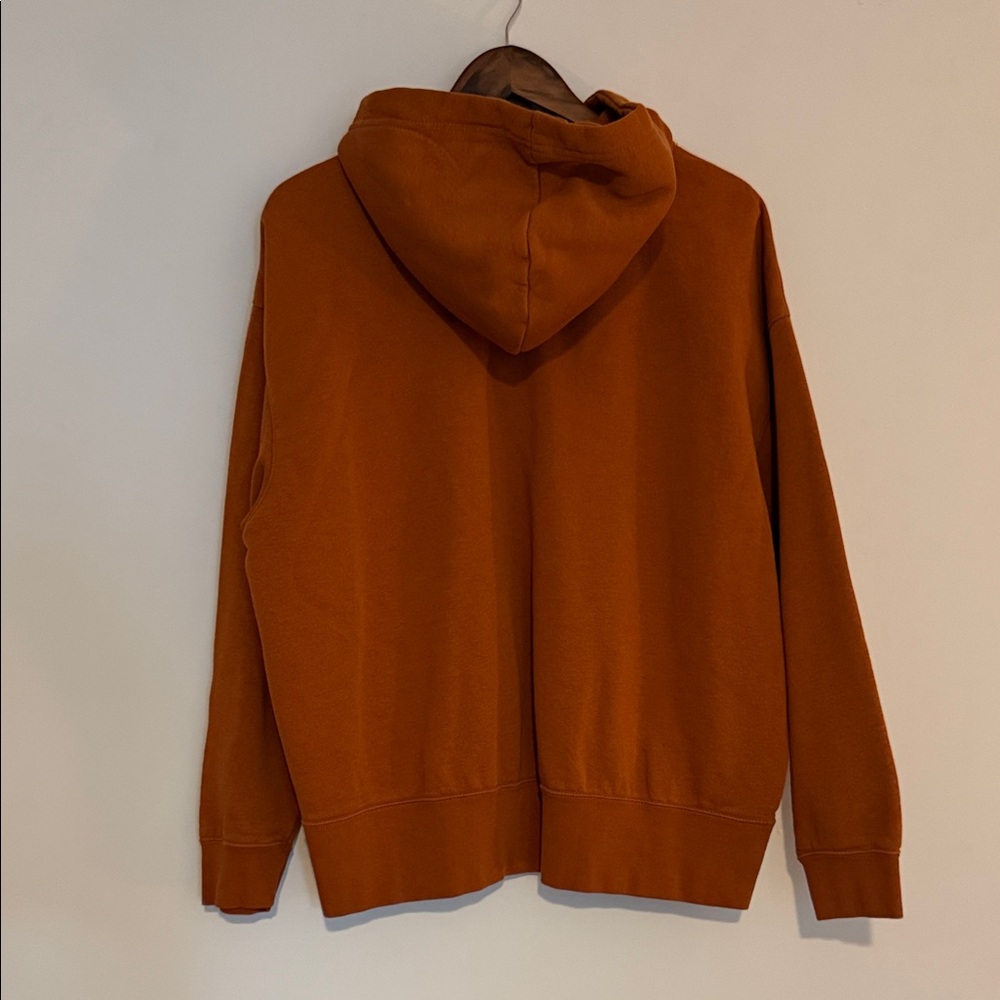 Nike woman’s Rust Hoodie - Picture 3 of 5